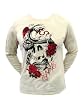ENVE America 'Tattoo Love' Mens Long-Sleeved T-Shirt