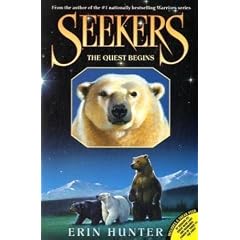 Seekers #1: The Quest Begins