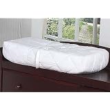 JoJo Designs Changing Pad Cover - White Eyelet by JoJo Designs