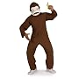 Curious George - Adult Standard Costume