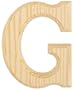 Wood Letters 6