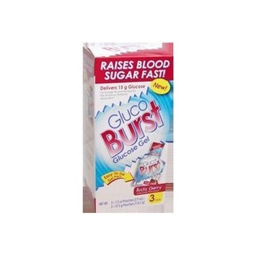 Gluco Burst Glucose Gel (Box of 3)