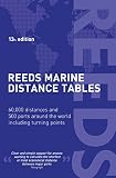 Reeds marine distance tables