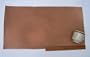 Leather Side Piece Veg Tan Split Medium Weight 12 X 24 Inches 2 Square Feet