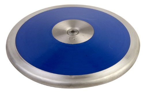 Champion Sports Low Spin ABS Discus - 1.0 KG