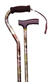 Essential Medical Supply The Cat's Meow Offset Handle Cane