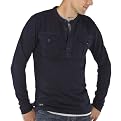 Converse&reg; One Star&reg; Military Shirt - Blue