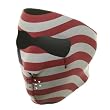 Full face Mask-Usa Flag W11S23D