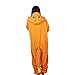 Ikerenwedding® Sleep suit Adult Anime Kigurumi Pajamas Costume Halloween Cosplay