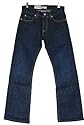 Levi's 512 - Standard Fit - Bootcut - Just Worn - blau/dunkelblau