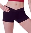 Adult 'V' Front Bike Short