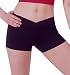 Adult 'V' Front Bike Short