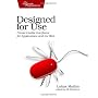 Designed for Use: Create Usable Interfaces for App&hellip von Lukas Mathis