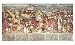 La Gran Tenochtitlan by Diego Rivera - Fine Art Print / Poster - 35.50 x 24.00