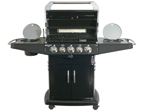 Favex - Barbecue FAVEX à gaz Blue Ember Fiesta 13 KW