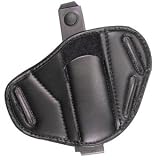 Uncle Mikes MIRAGE BELT SLIDE Holster SZ 5