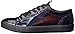 CK Jeans Men's Jerome Iridescent Canvas Fashion Sneaker