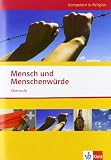 Produkt-Bild: Kompetent in Religion. Mensch und Menschenw&uuml;rde. Themenheft Oberstufe