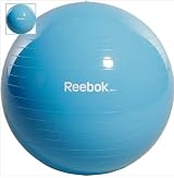 Reebok Gym Ball 65cm - Sky Blue - Fitness Ball - Yoga Ball