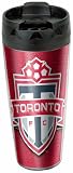 MLS Toronto FC 16 Ounce Travel Mug