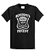 Police T-Shirt Boston's Finest