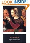 Volpone and Other Plays (Penguin Classics)