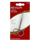 Revlon Beauty Tools Curved Blade Cuticle Scissors (Quantity of 4)