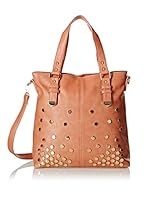 Ginger+Soul Bolso asa al hombro (Rosa)