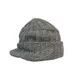 Smith Flying Squirrel Hat (Grey)