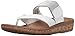 Rockport Women's Weekend Casuals Keona Gore Thong Flip Flop