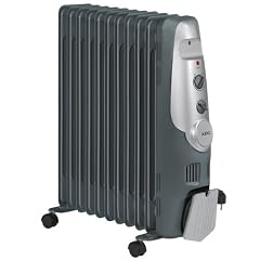 Mobile W�rme 2200 Watt �lradiator AEG RA 5522