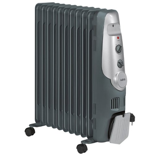 2200 Watt Ölradiator Ölheizung