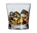 Dartington Crystal Bar Excellence Martini Glass Pair