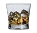 Dartington Crystal Bar Excellence Martini Glass Pair
