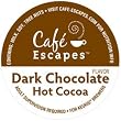 Cafe Escapes Dark...