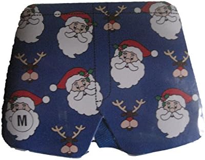 Unisex Santa Boxer Shorts - Magic Boxers - Medium