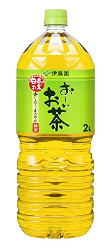 [2CS]伊藤園 おーいお茶 緑茶 (2L×6本)×2箱