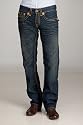 True Religion Ricky Army Pops Jeans