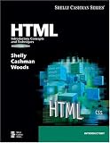 HTML: Introductory Concepts and Techniques, Fourth Edition (Shelly Cashman Series)