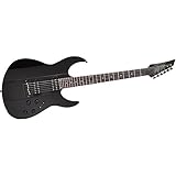 Line 6 James Tyler Variax JTV-89 Modeling Electric Guitar; Black