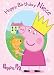 Peppa Pig - Niece Birthday Card