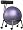 w/Purple Ball
