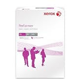 Xerox Performer Multifunctional Paper Ream-Wrapped 80gsm A4 White Ref 003R90649 [500 Sheets]by Xerox