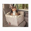 Solvit Tagalong On-Seat Pet Booster, Deluxe, Jumbo