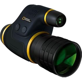 Buy National Geographic Celestial View Night Vision Monocular (3x)