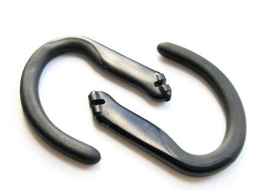 2 Ohrbügel für Plantronics Explorer 240 360 370 Bluetooth Headset Wireless Device