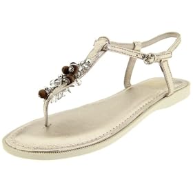 dressy rhinestone sandals Sperry Top-Sider Womens St Esprit S