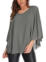 Fleur Bleue Blusa Stella (Caqui)