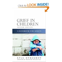 Grief in Children: A Handbook for Adults