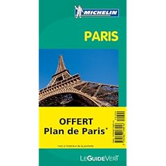 Guide Vert Paris